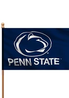 Penn State Nittany Lions 3x5 Navy Sleeve Silk Screen Sleeve