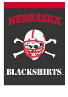 Nebraska Cornhuskers 2 Sided Banner - Red