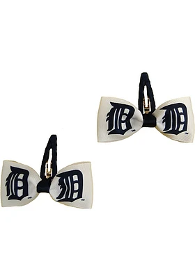 Detroit Tigers Clippie Baby Hair Barrette