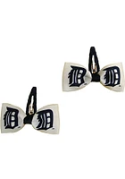 Detroit Tigers Clippie Baby Hair Barrette