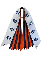 Detroit Tigers Pony Streamer Kids Hair Ribbons