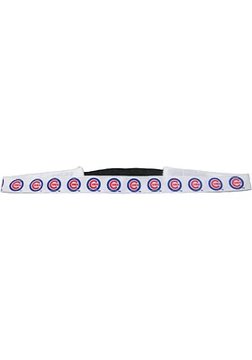 Chicago Cubs Team Logo Womens Headband
