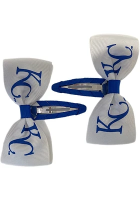 Kansas City Royals Clippies Baby Hair Barrette