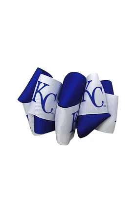 Kansas City Royals Mary Loop Kids Hair Barrette