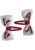 St Louis Cardinals Clippies Baby Hair Barrette