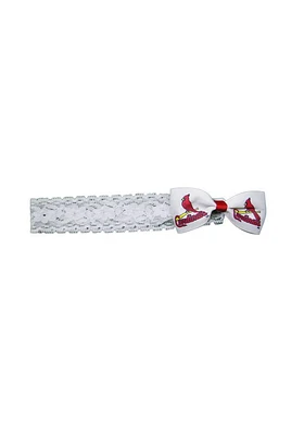 St Louis Cardinals Baby Band Baby Headband