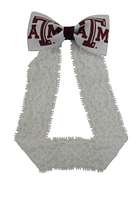 Texas A&M Aggies Logo Baby Headband