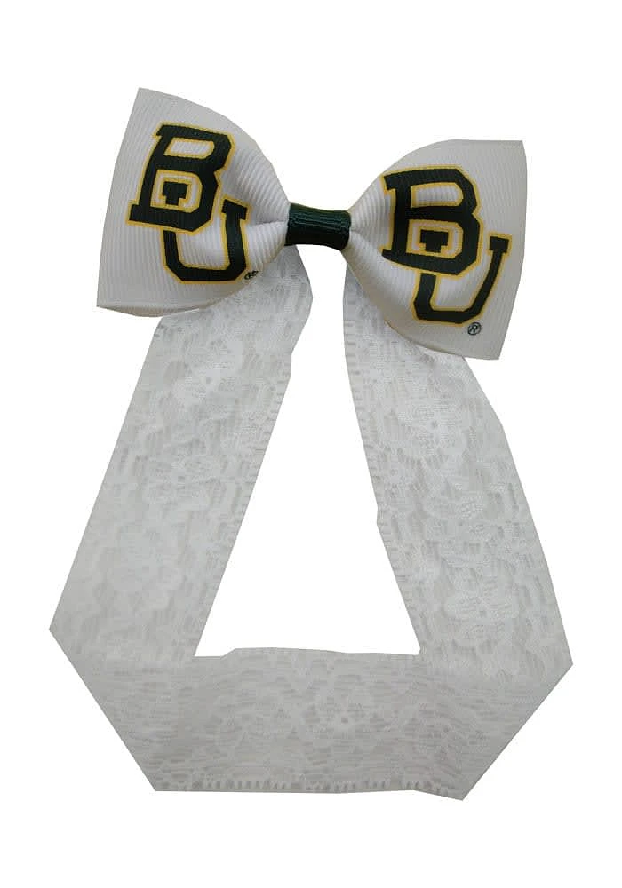 Baylor Bears Logo Baby Headband