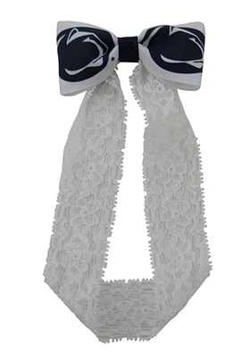Penn State Nittany Lions Logo Baby Headband