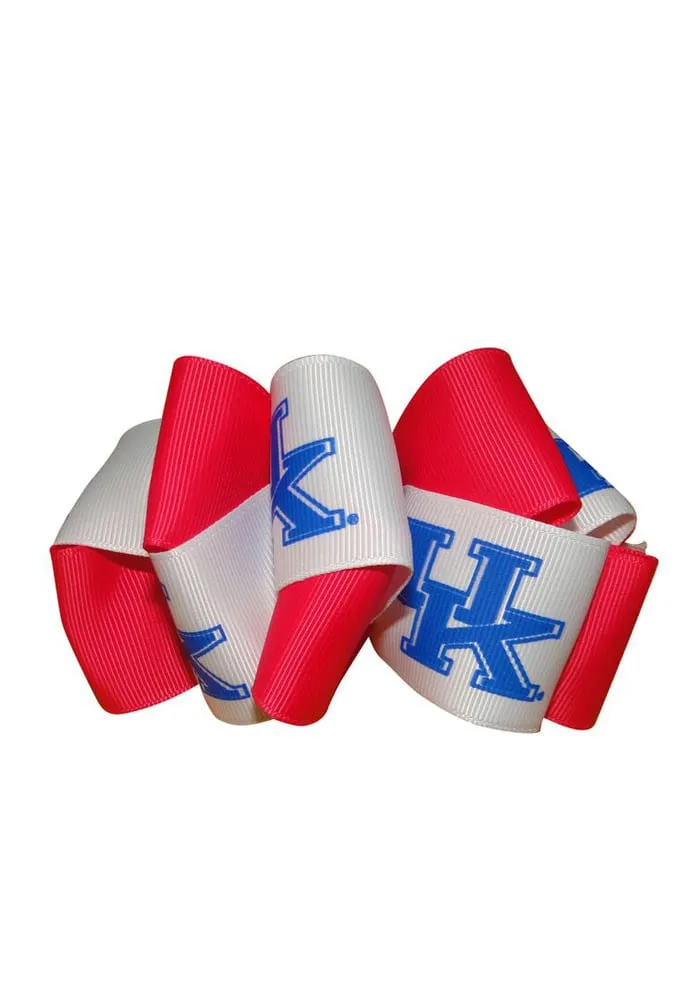 Kentucky Wildcats Mary Loop Kids Hair Barrette