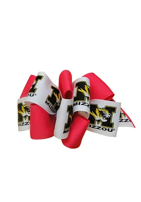 Missouri Tigers Mary Loop Kids Hair Barrette