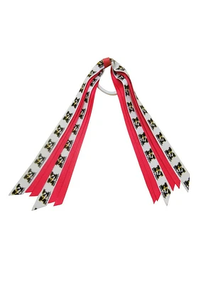 Missouri Tigers Mini Pony Streamer Kids Hair Ribbons