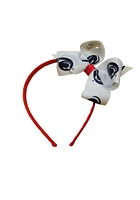 Penn State Nittany Lions Jr Bow Youth Headband