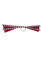Texas A&M Aggies Mini Pony Streamer Kids Hair Ribbons
