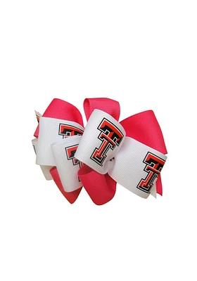 Texas Tech Red Raiders Mary Loop Kids Hair Barrette