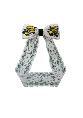 Wichita State Shockers Logo Baby Headband