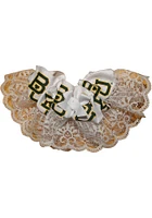 Baylor Bears Team Logo Womens Garter