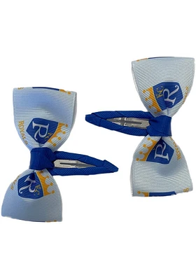 Kansas City Royals Cooperstown Baby Hair Barrette