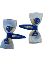 Kansas City Royals Cooperstown Baby Hair Barrette
