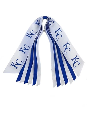 Kansas City Royals Cooperstown Kids Hair Ribbons