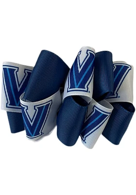 Villanova Wildcats Mary Loop Kids Hair Barrette