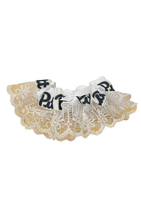 Pitt Panthers Team Logo Womens Garter