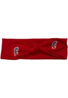 Cincinnati Bearcats Knotted Bow Youth Headband