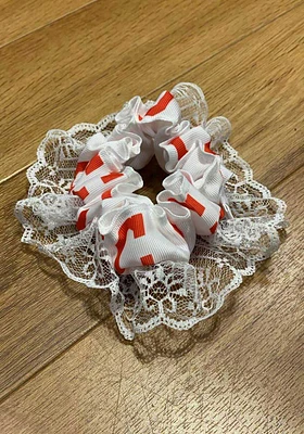 Cleveland Guardians Lace Womens Garter