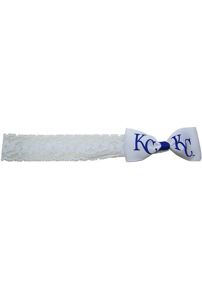 Kansas City Royals Knotted Youth Headband