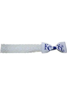 Kansas City Royals Knotted Youth Headband