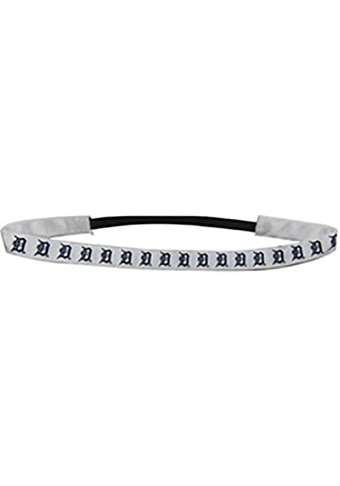 Detroit Tigers Team Logo Womens Headband