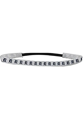 Detroit Tigers Team Logo Womens Headband