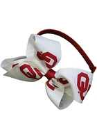 Oklahoma Sooners Team Logo Youth Headband