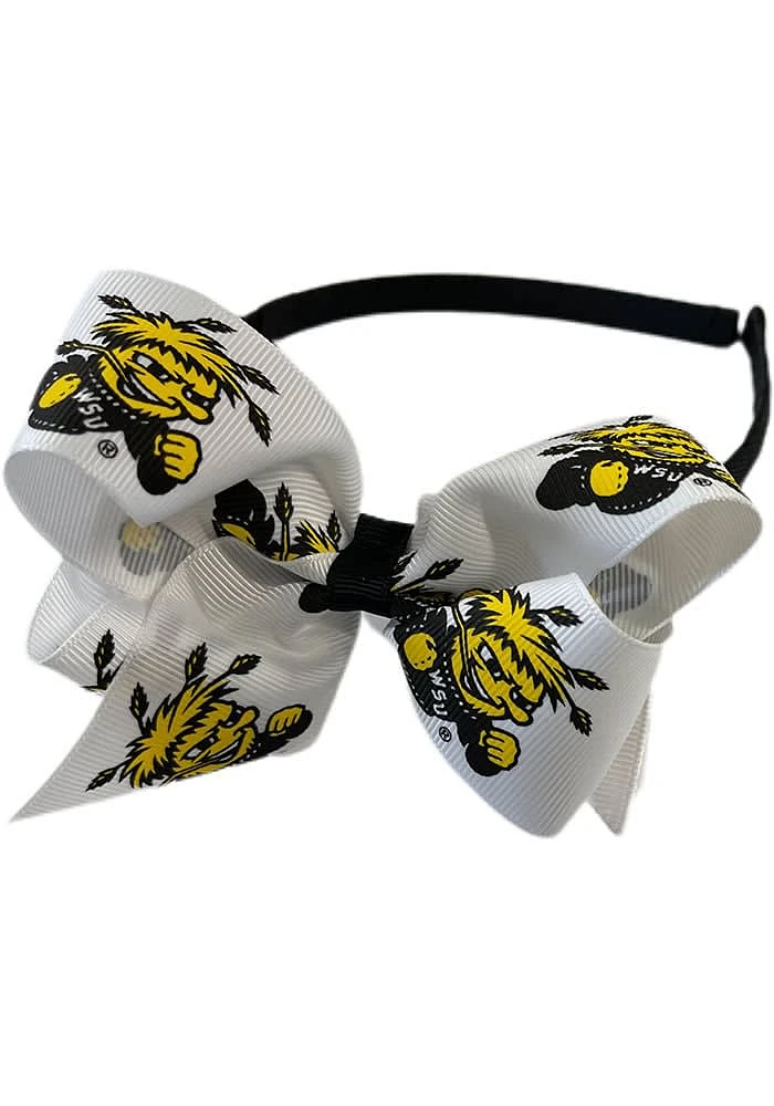 Wichita State Shockers Team Logo Youth Headband