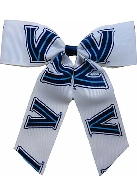 Villanova Wildcats Team Logo Design Kids Hair Ribbons