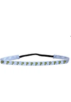 Pittsburgh Pirates Team Logo Womens Headband