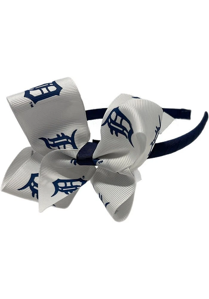 Detroit Tigers Team Logo Youth Headband