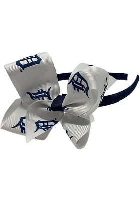 Detroit Tigers Team Logo Youth Headband