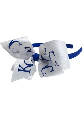 Kansas City Royals Team Logo Youth Headband