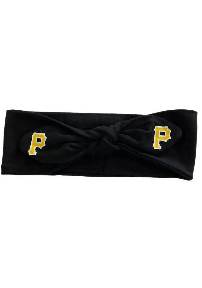 Pittsburgh Pirates Team Logo Youth Headband