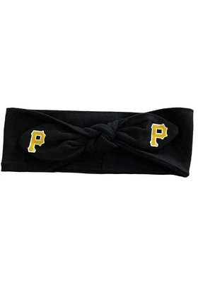 Pittsburgh Pirates Team Logo Youth Headband
