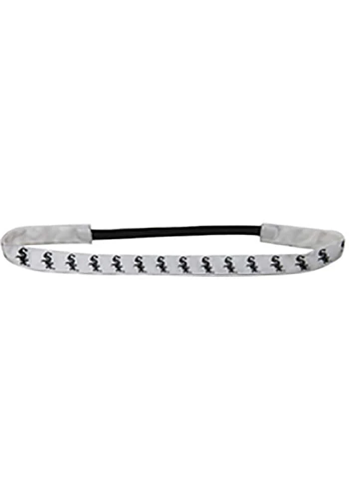 Chicago White Sox Team Logo Womens Headband