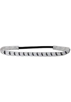Chicago White Sox Team Logo Womens Headband