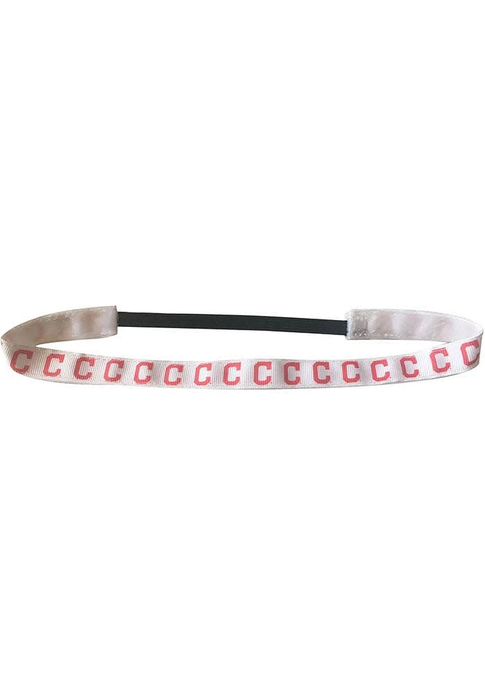 Cleveland Guardians Mini Wrap Womens Headband