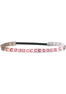 Cleveland Guardians Mini Wrap Womens Headband