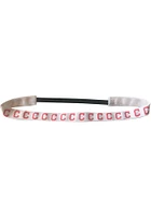 Cleveland Guardians Mini Wrap Womens Headband