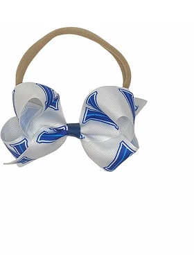 Villanova Wildcats Strap Baby Headband