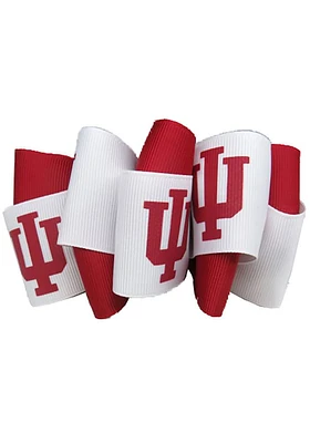 Indiana Hoosiers Mary Kids Hair Barrette