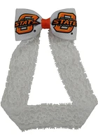 Oklahoma State Cowboys Lace Baby Baby Headband