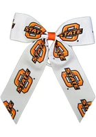 Oklahoma State Cowboys Cheer Baby Hair Ribbons